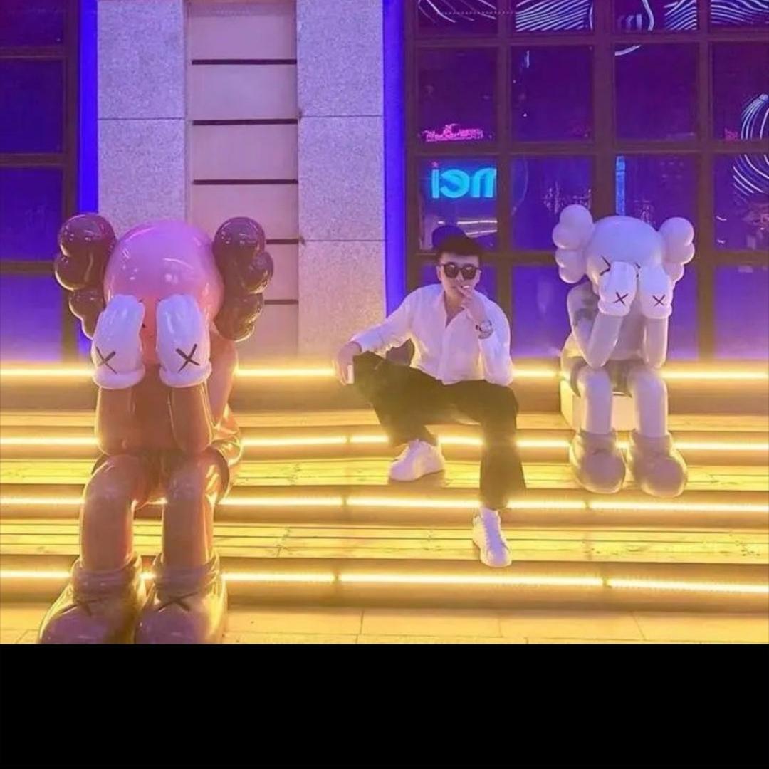 &气质这块 (拒绝连赞)