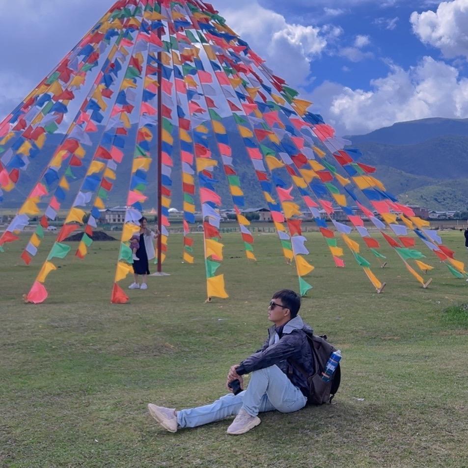 海边小男孩🏝️