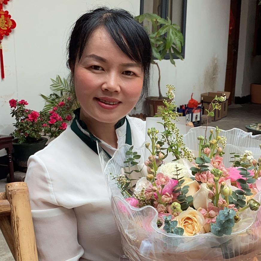 金世家房产玲姐姐