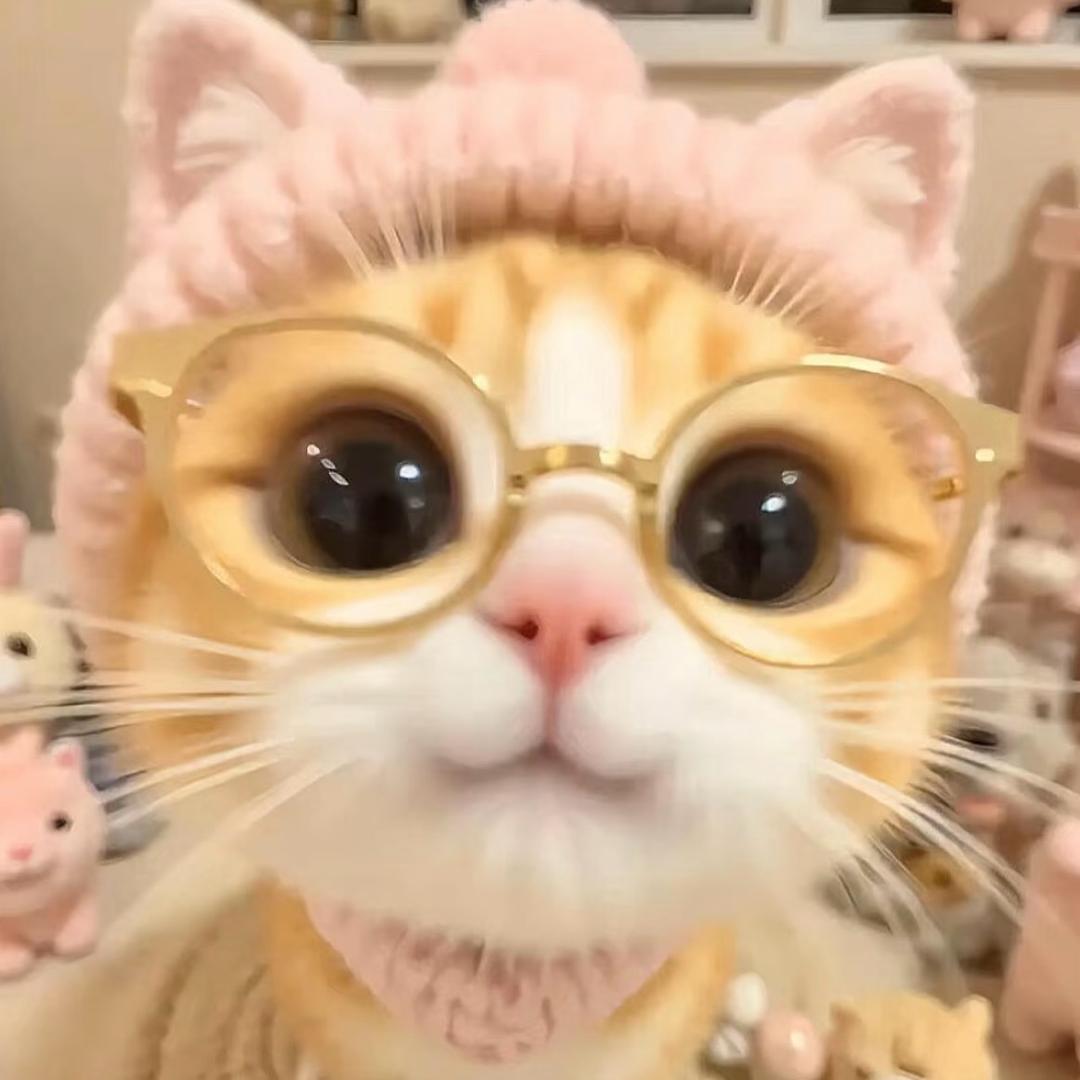 肥猫潮玩