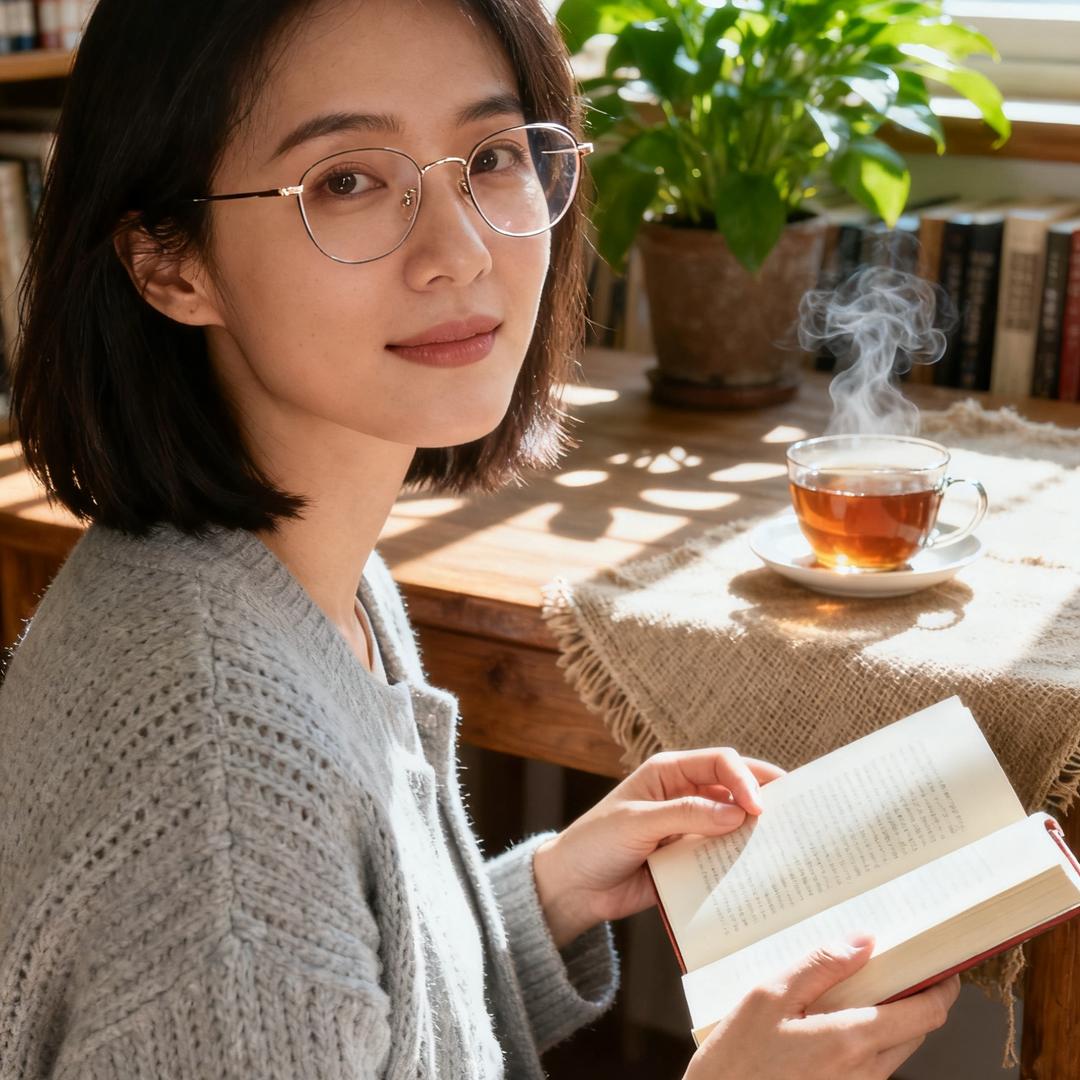 小扬读书
