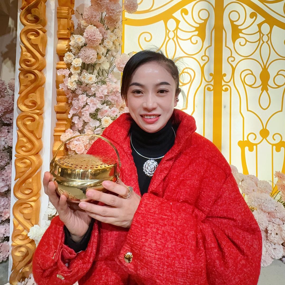 潘火博洋家纺盈盈