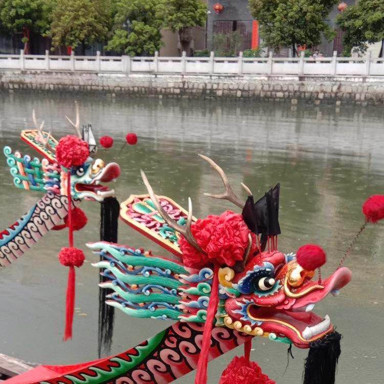 揭阳市棉树传统龙舟文化