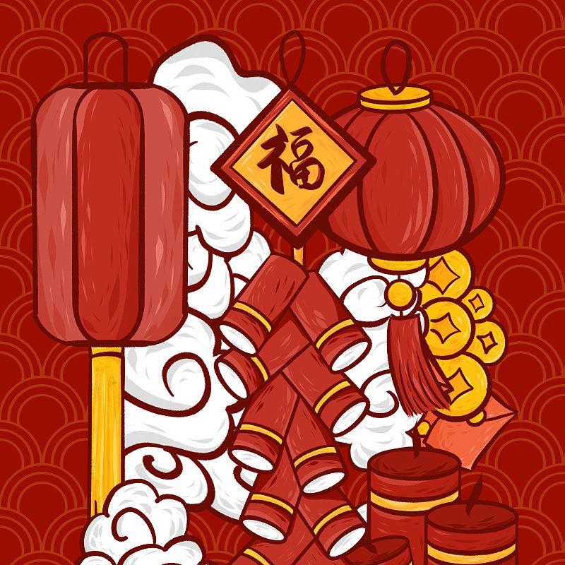 马年创意红包专场（顺风哥）
