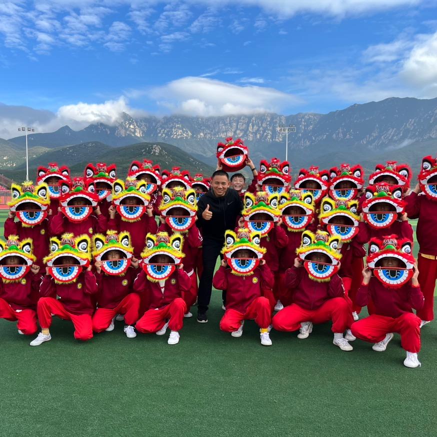 少林鹅坡武校