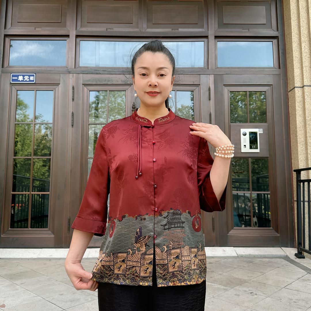 云云佳心选服饰