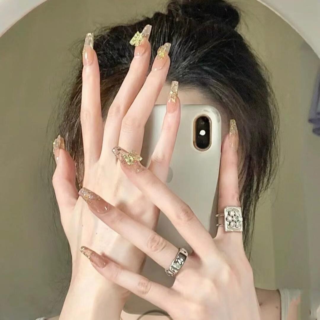 国昱爱妮美甲