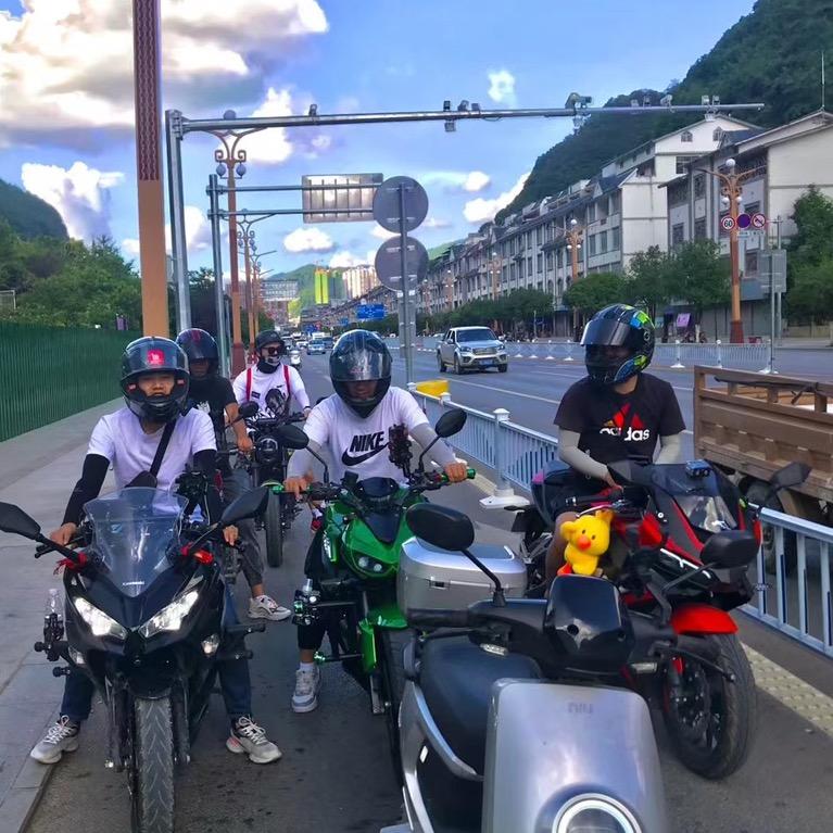 有趣的晚风