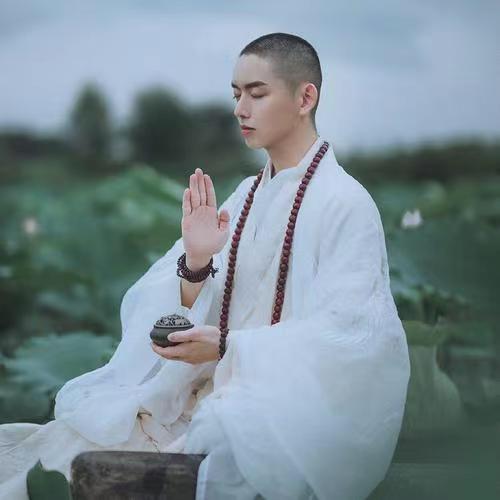 慧净.居士