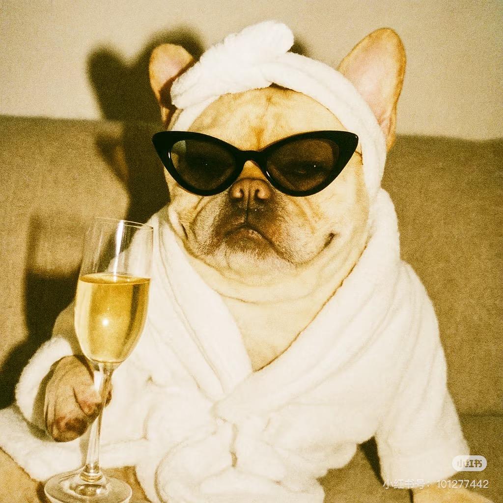 牛哥和法国美女牛二妹