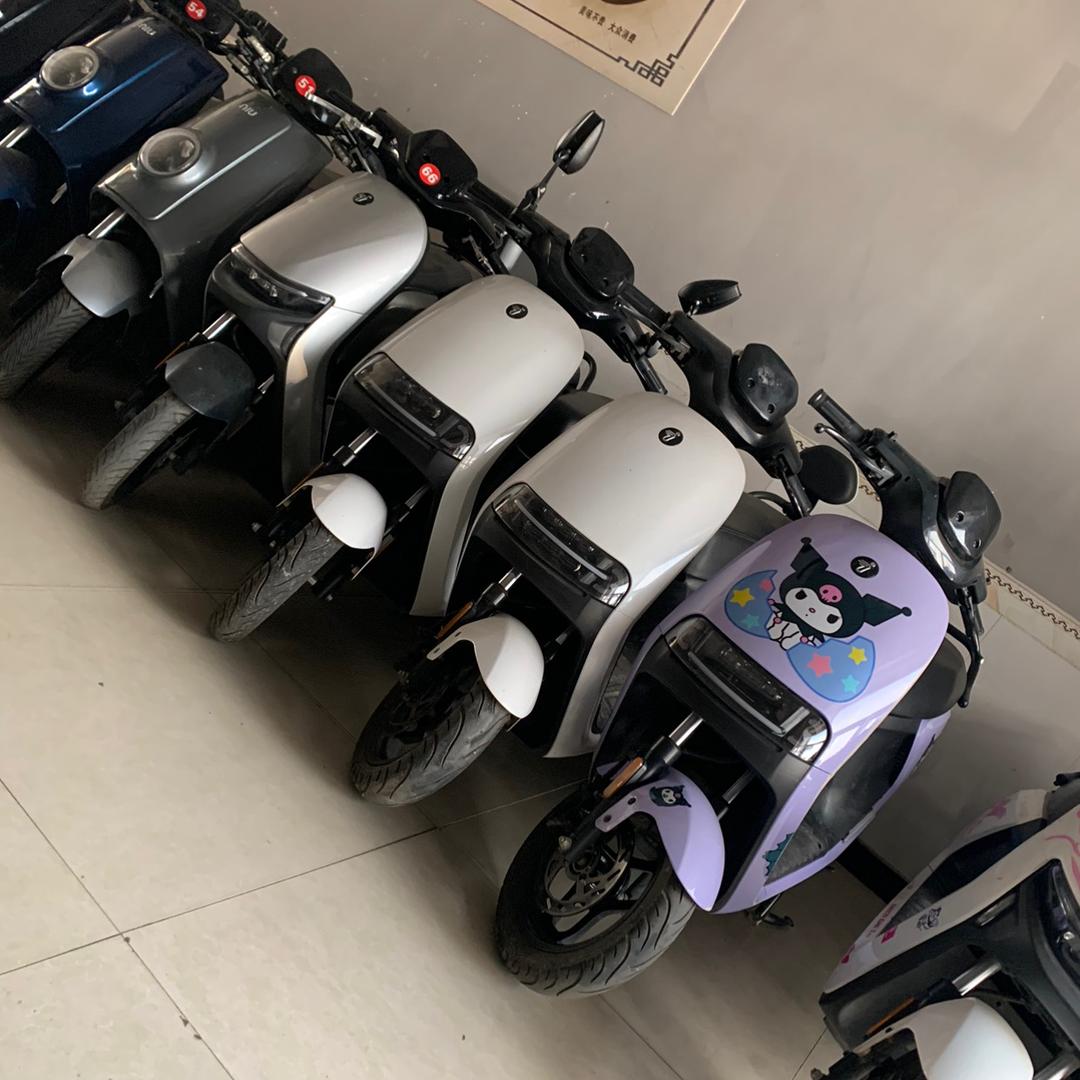 恒驰二手电瓶车