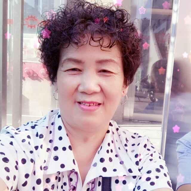 开心的妈妈