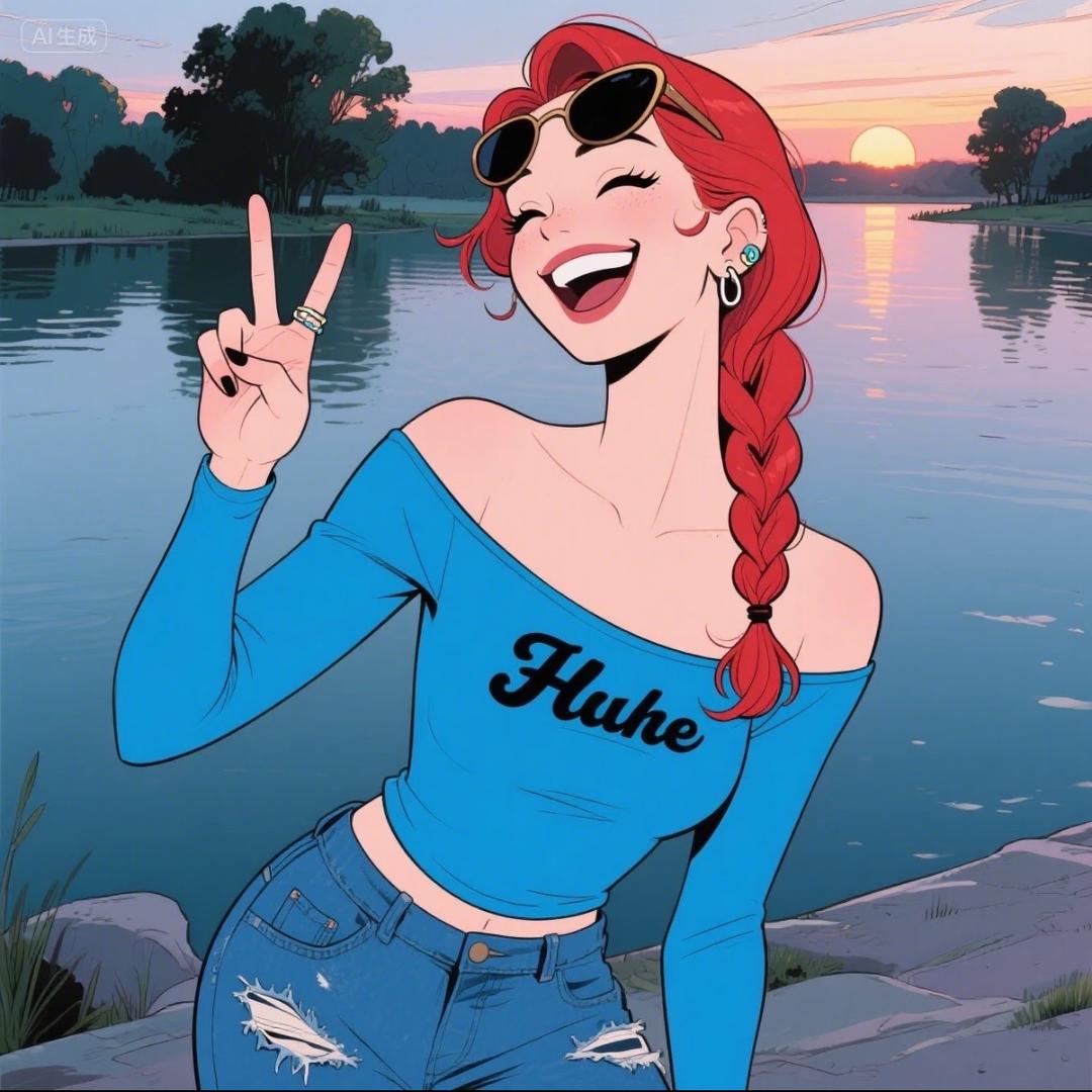 柳嘻嘻ㅤ  ·͜·