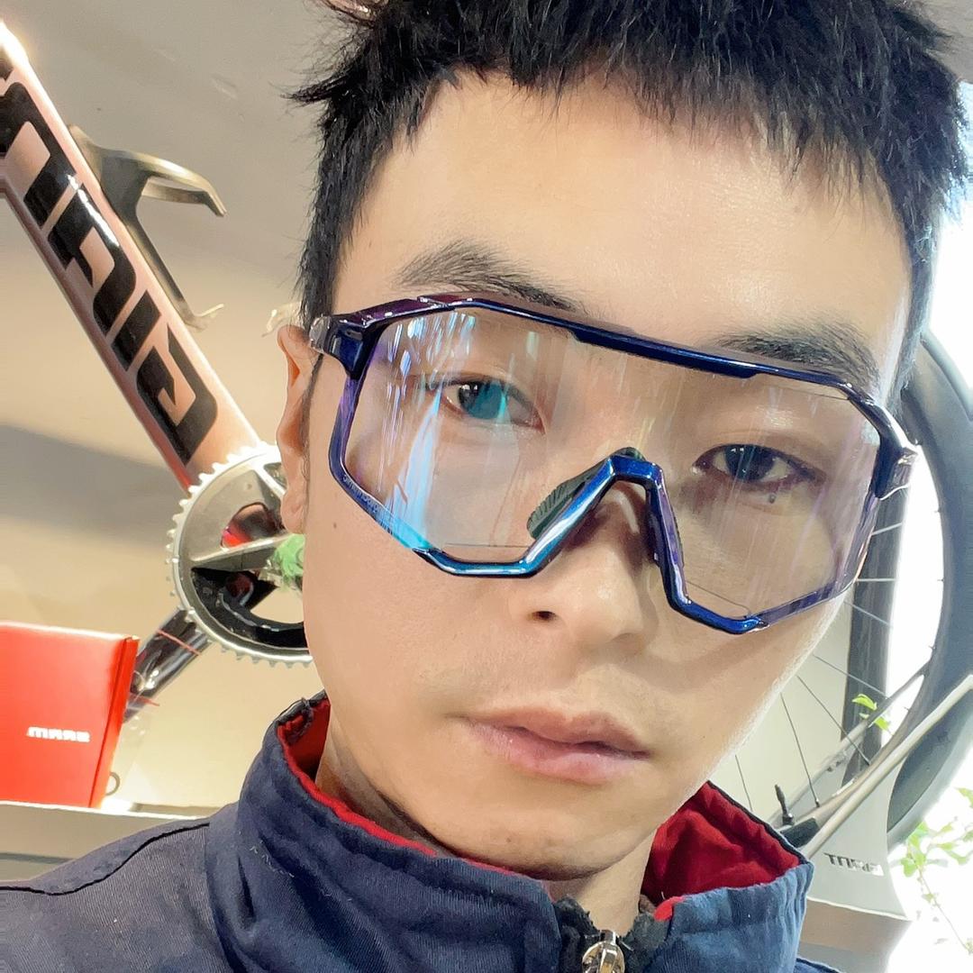 单车小贩