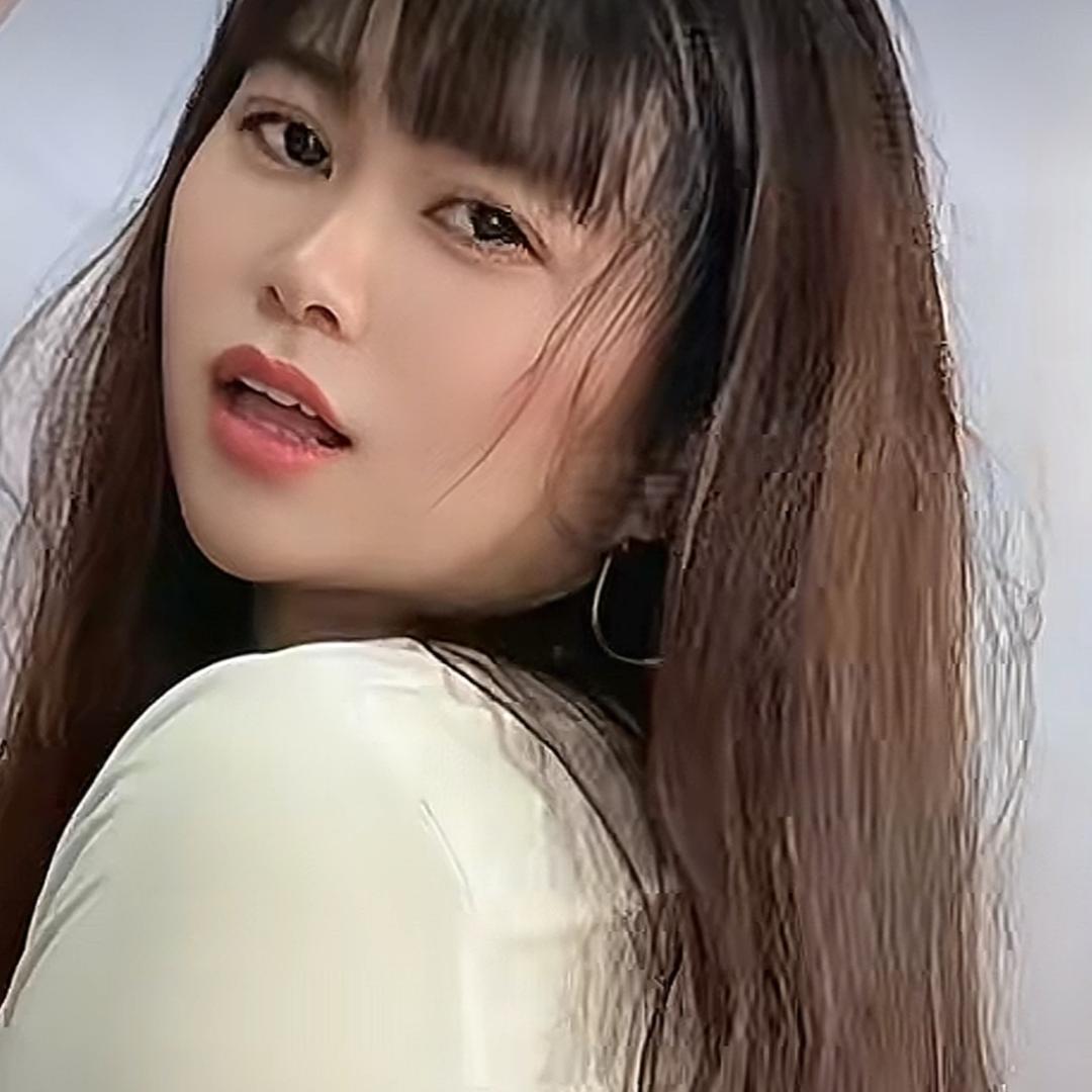 甜美人