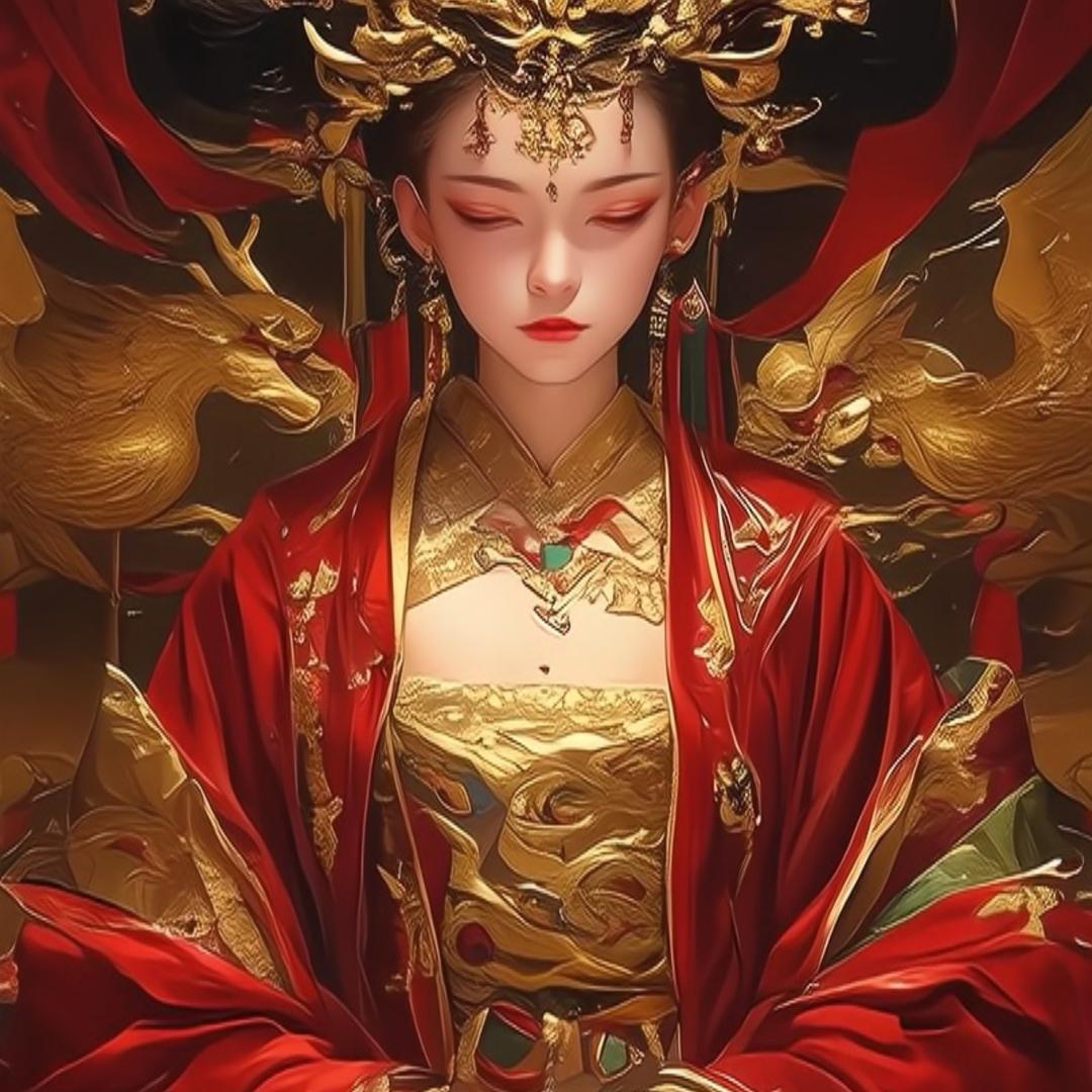 星娘娘.创维.星门.法堂