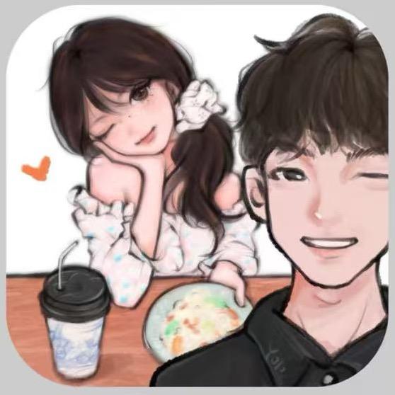 龙.