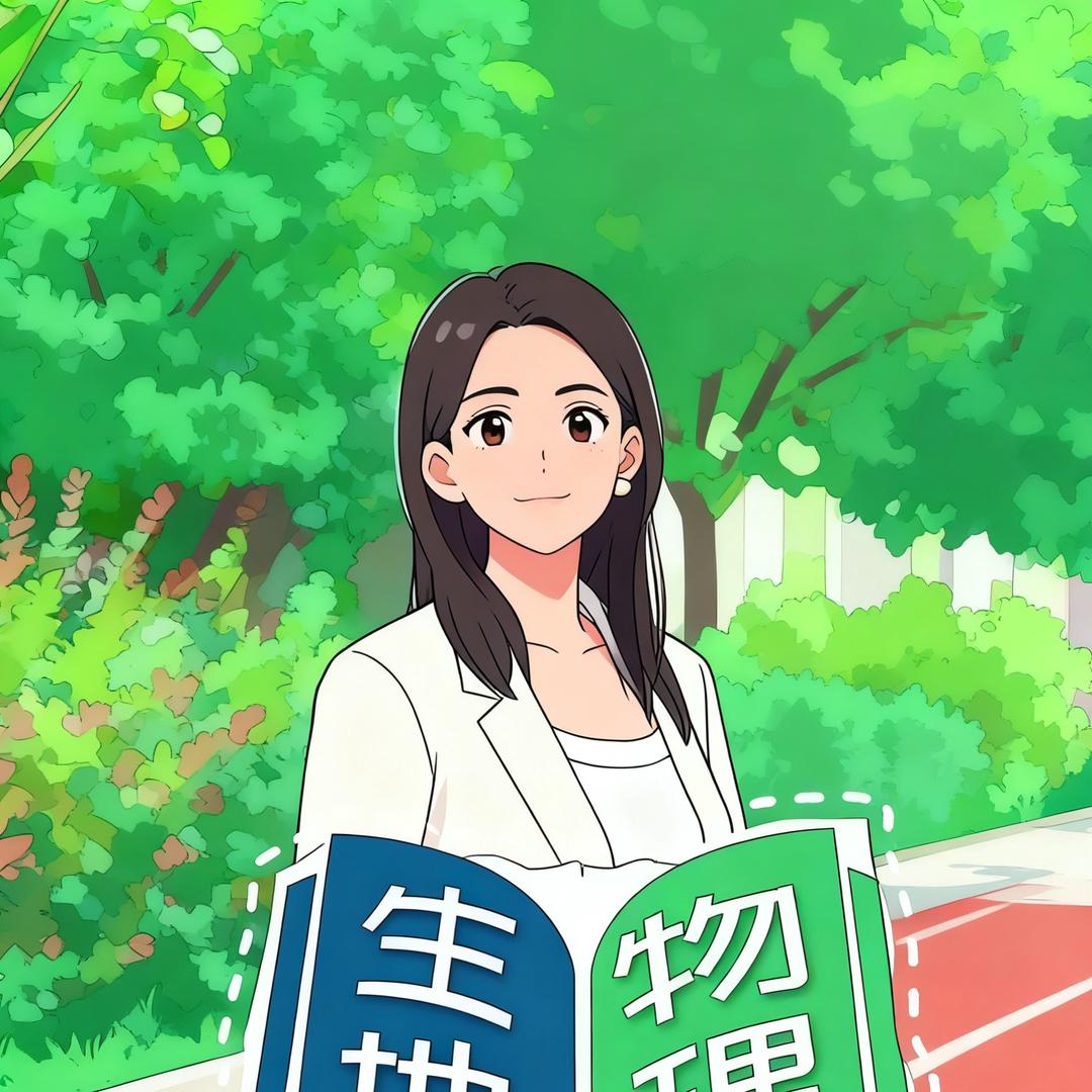生物布布老师