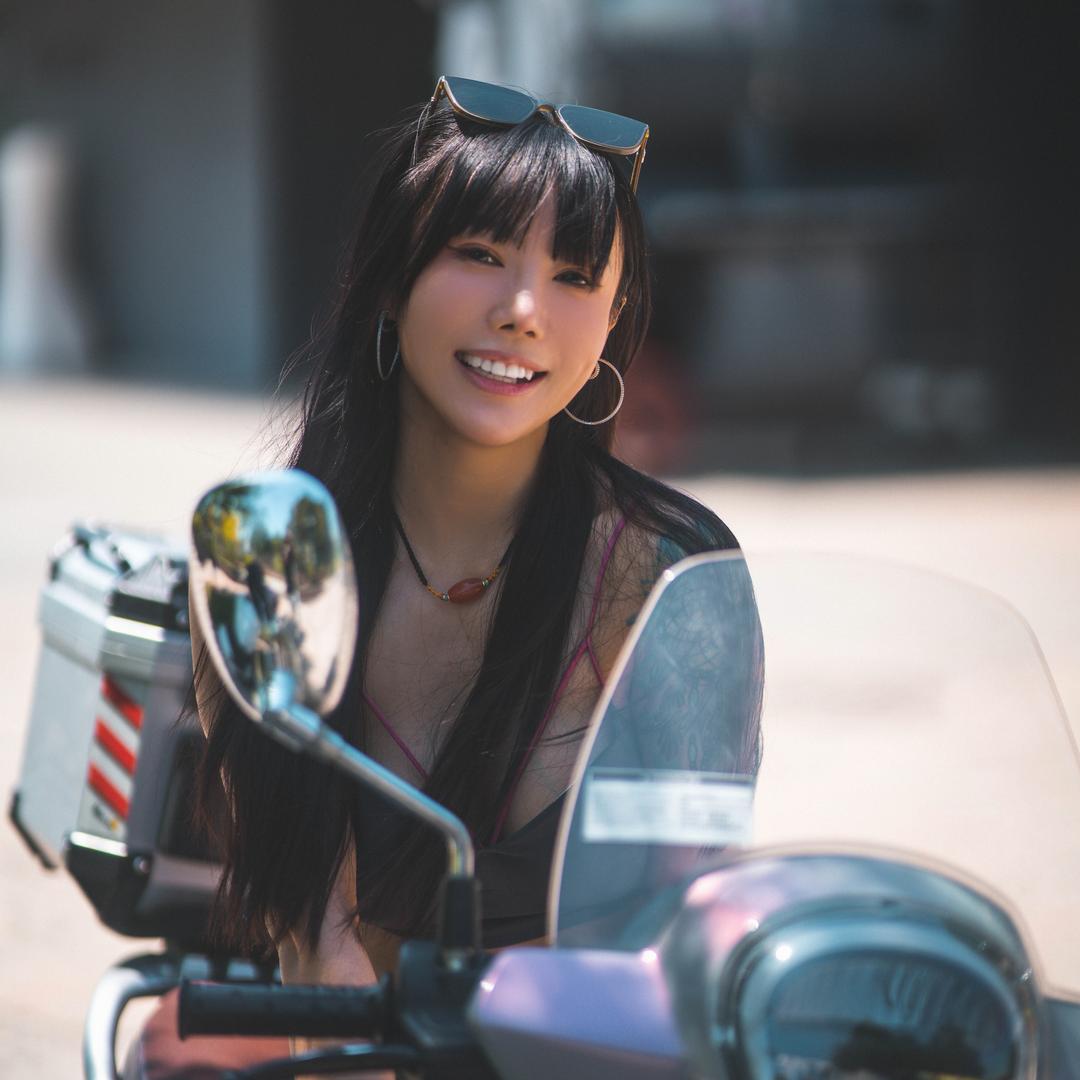 小师妹（杨子涵）