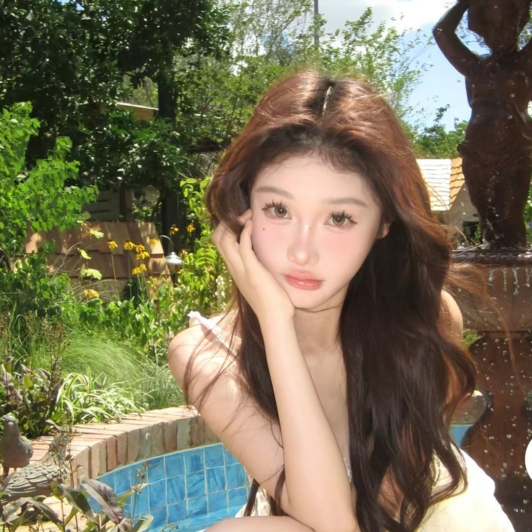 每天都是甜甜的～