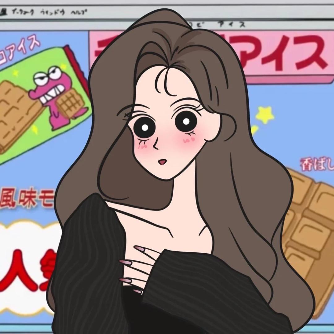 两口一个月亮🌙