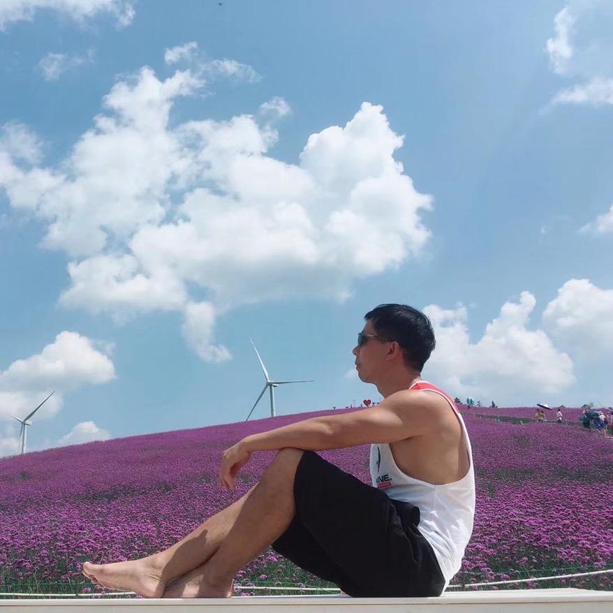 春暖花开