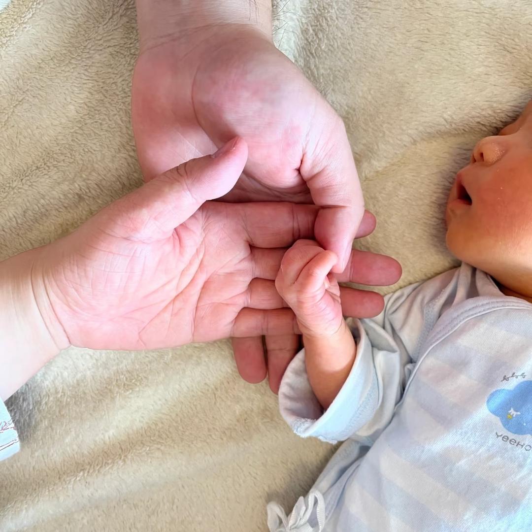 团子妈妈吖（月子中）