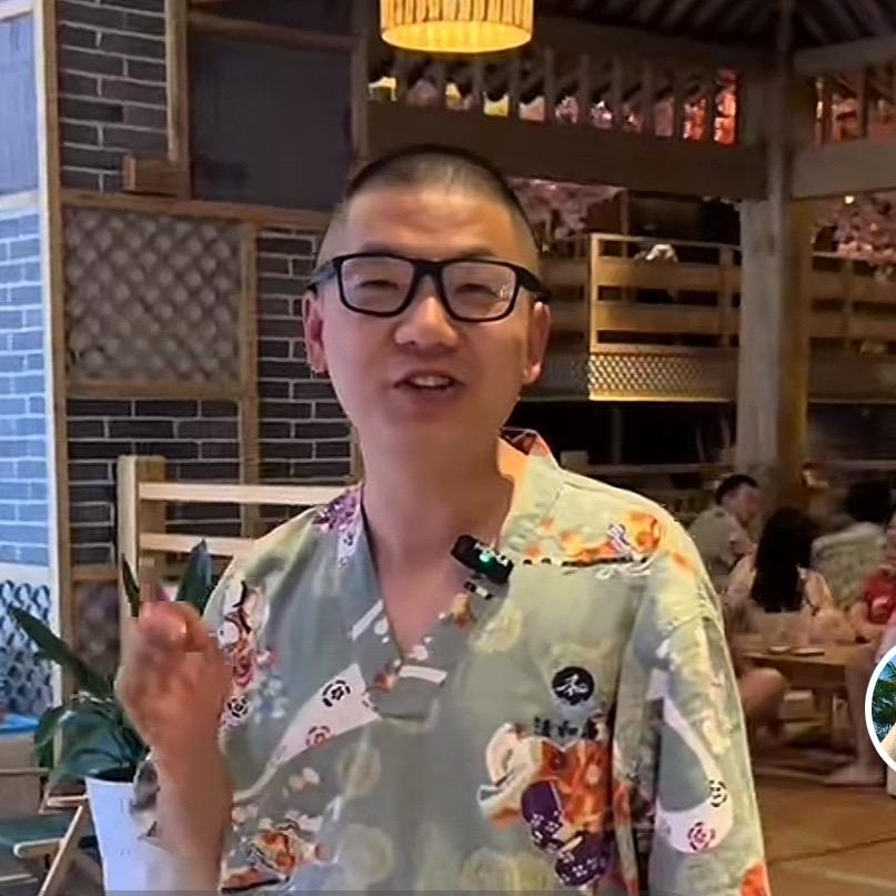 光头强探店🤓