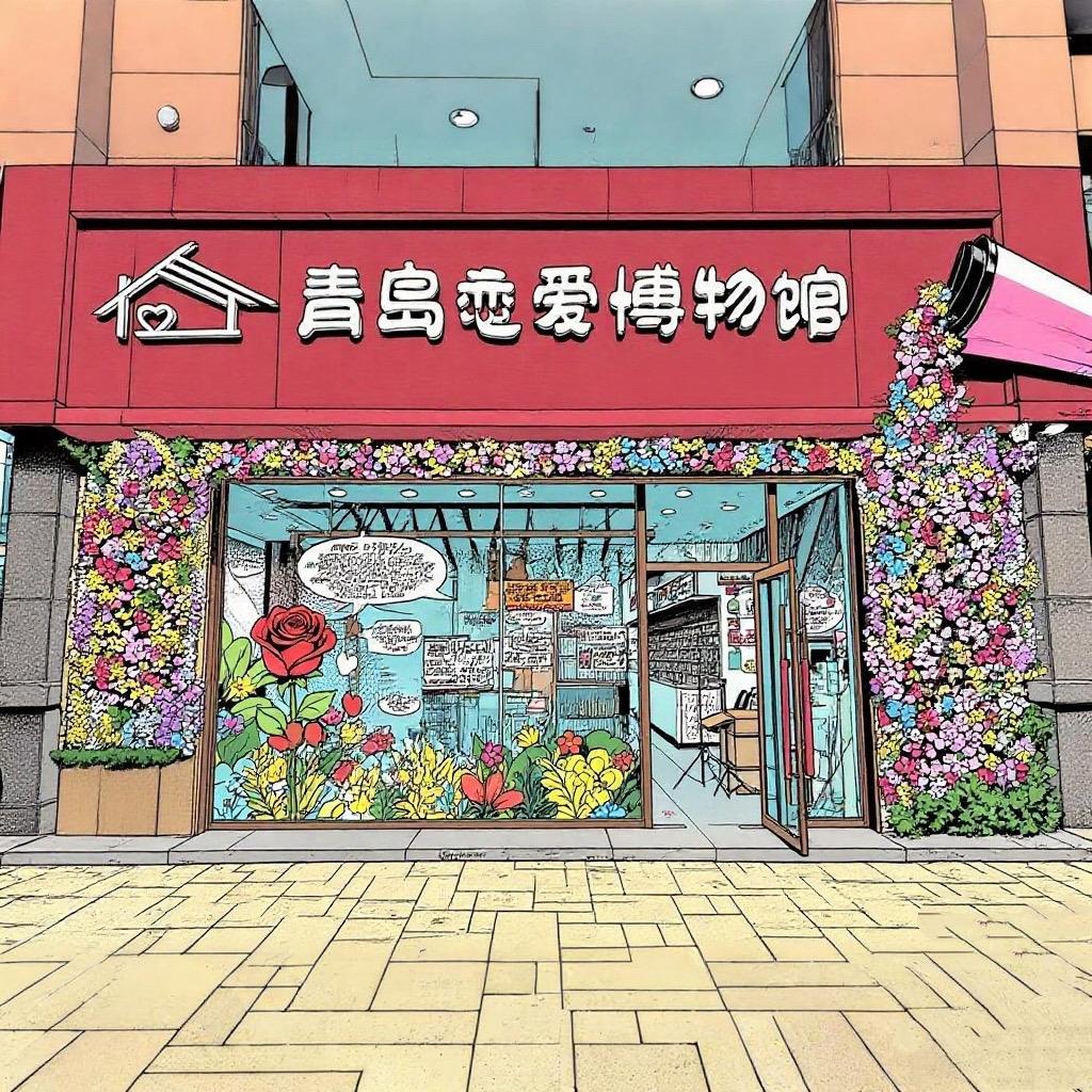 《青岛恋爱博物馆》