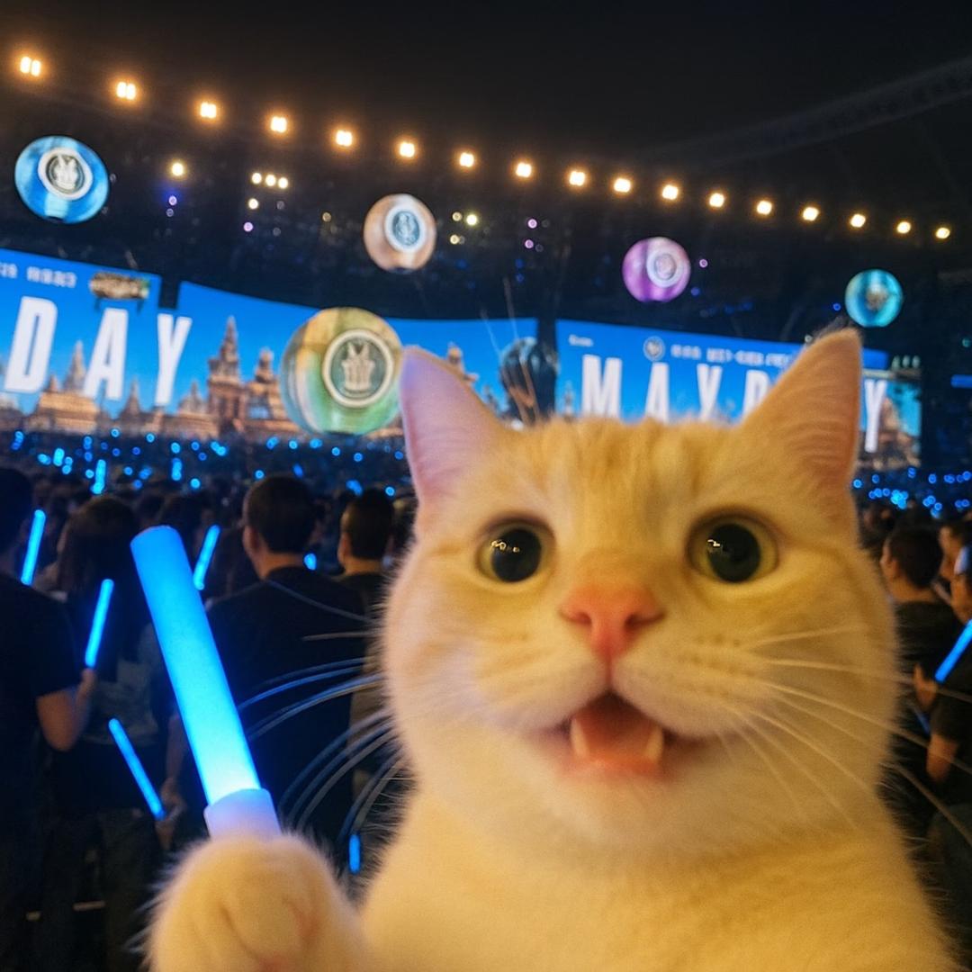 鱼鱼爱演出