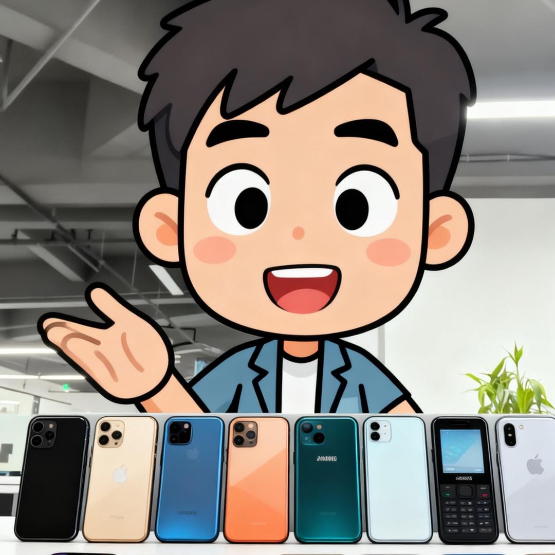 搞机的小王