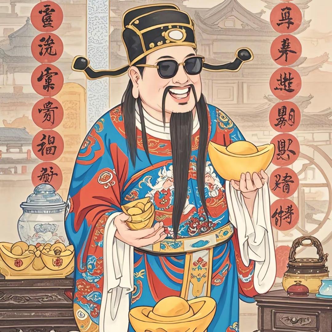 禧財棋牌
