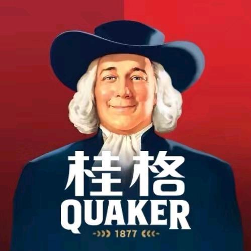 桂格官方旗舰店即食直播间