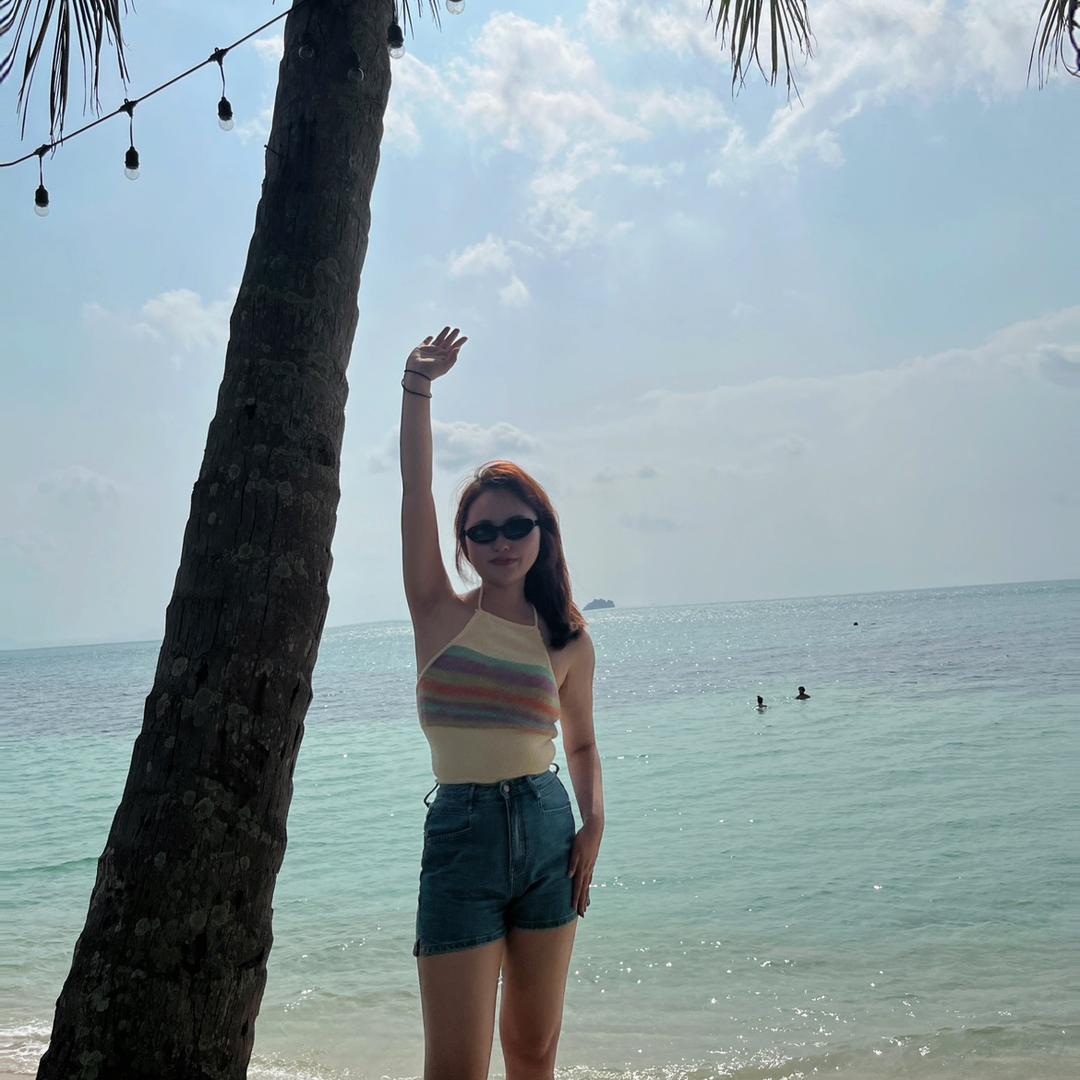 永远的可爱女人😎