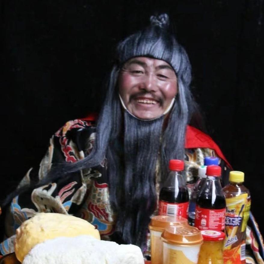 བཀྲ་ཤིས་ཚེ་རིང།