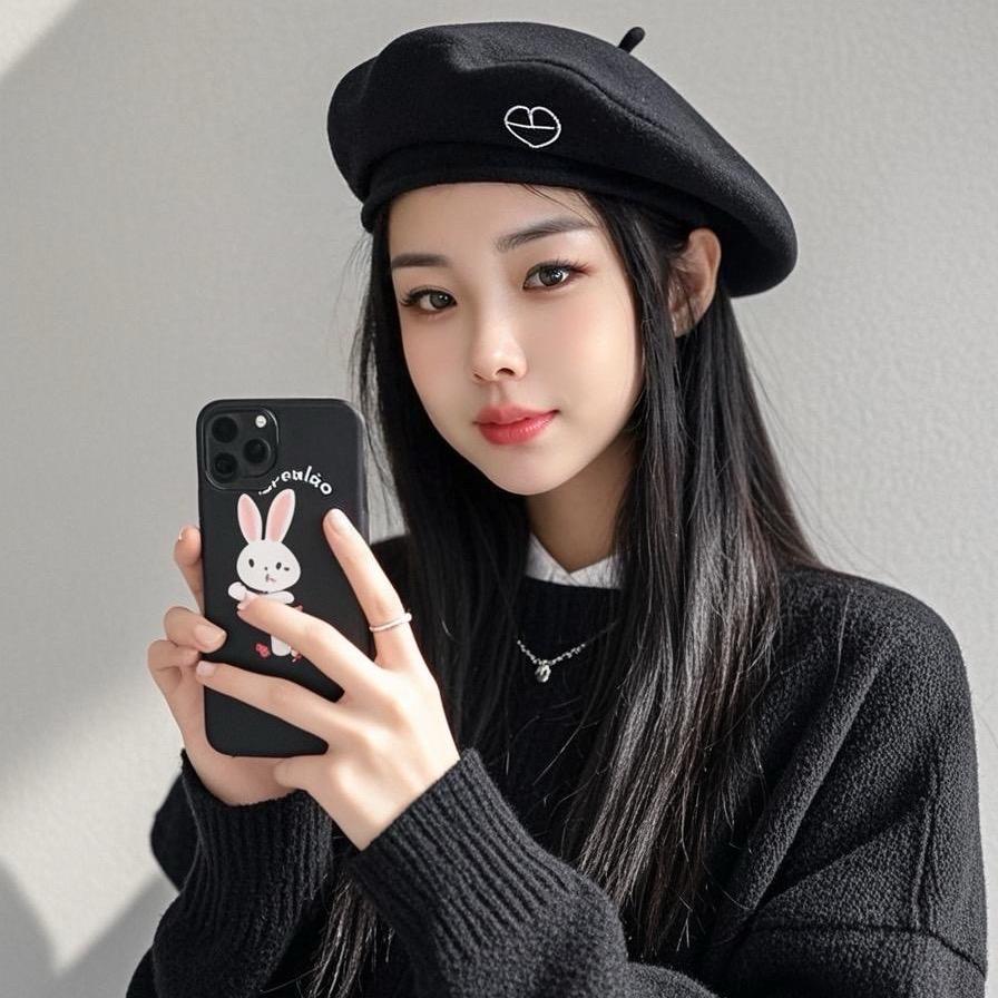 冰凌蔷薇女孩