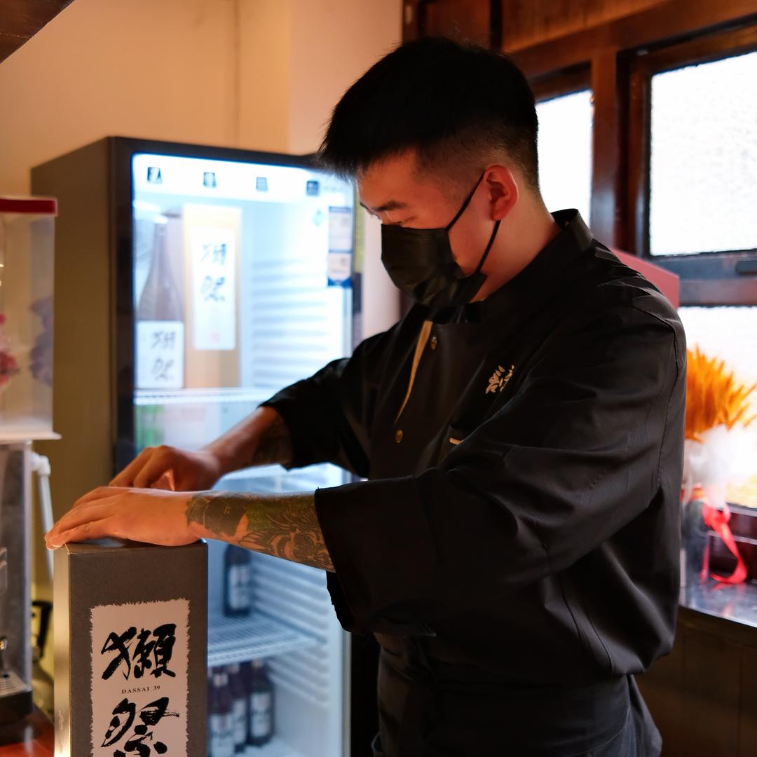 諦食烧鸟酒场