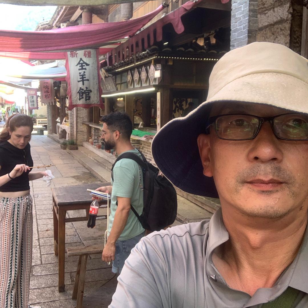 海哥看账号