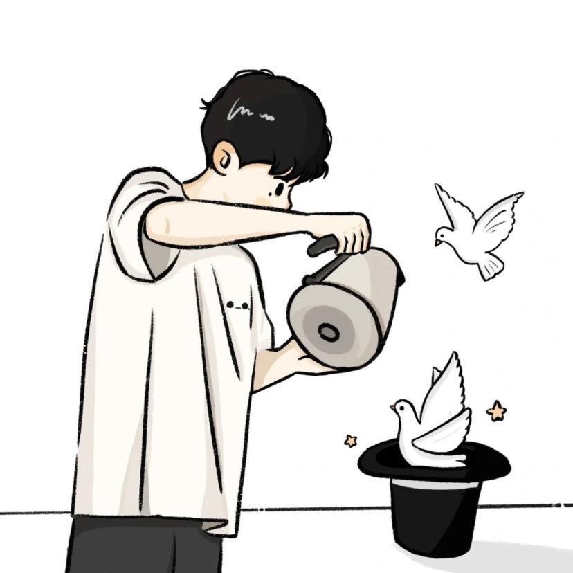 爱喝鲜牛奶