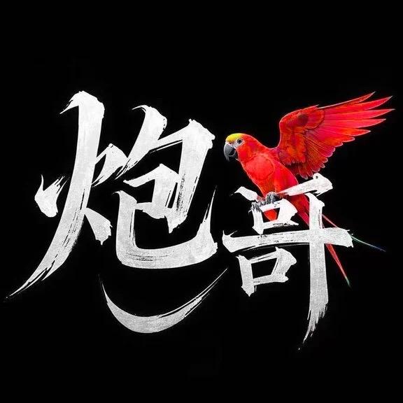 炮哥（和尚鹦鹉）
