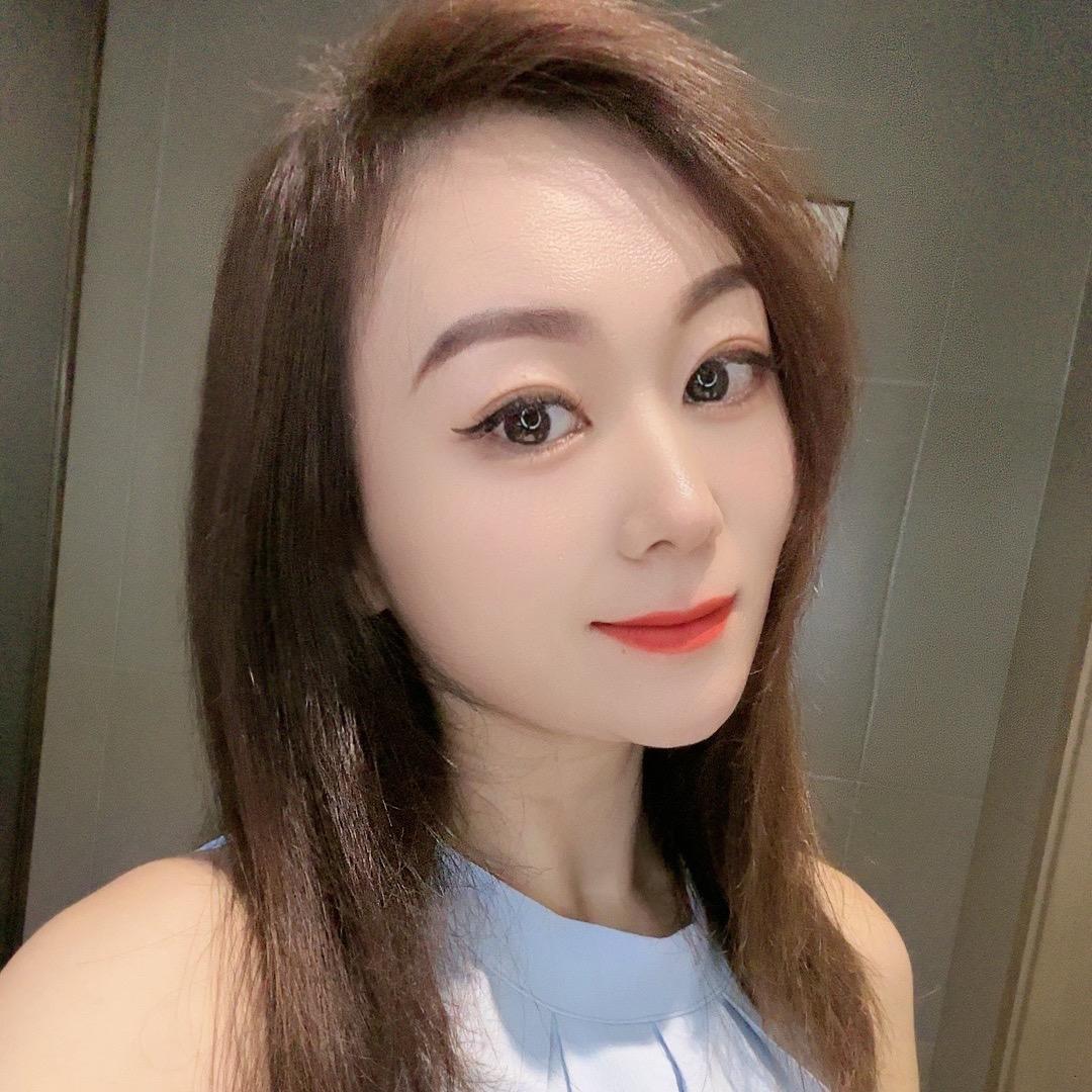 静静的～