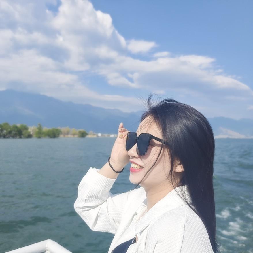 小雪的小摊