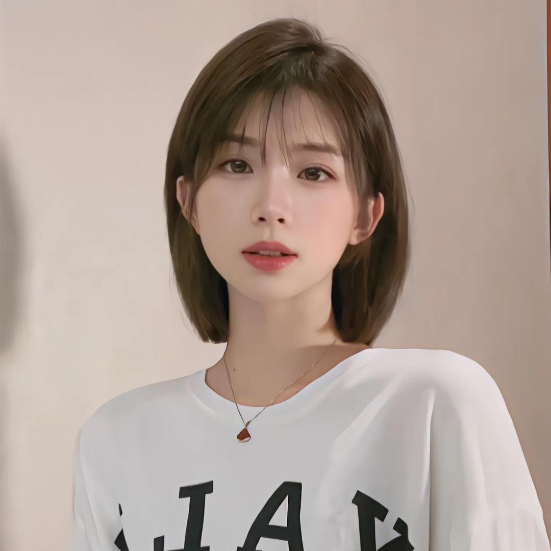 爱笑女孩