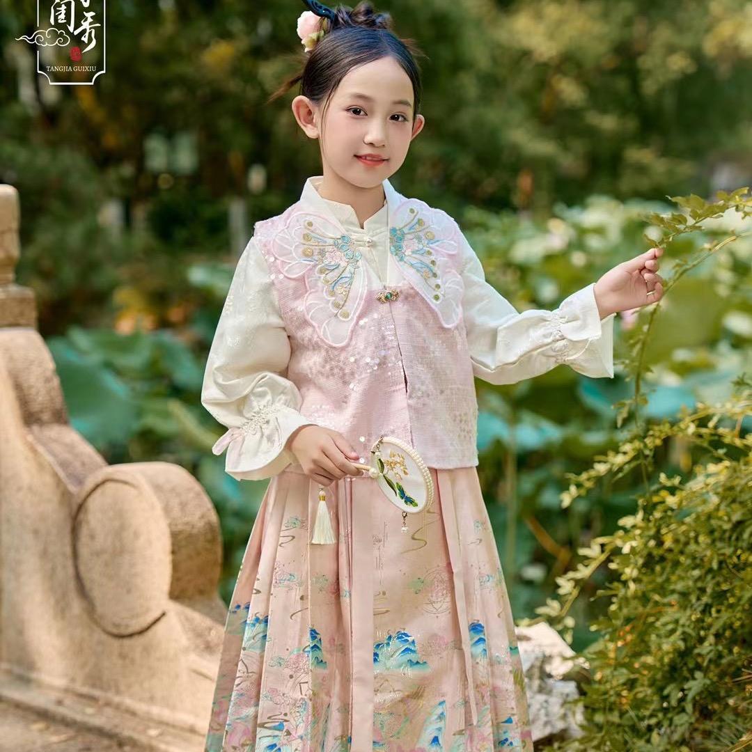 如花似锦汉服工厂店