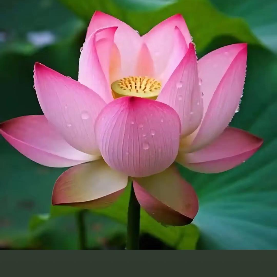 花开富贵，平安是福