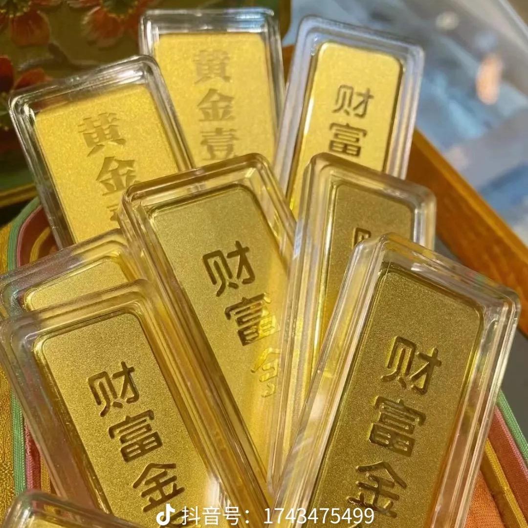 水贝黄金大展厅
