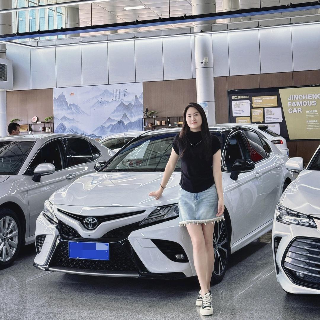 钦州金诚名车(小利姐)