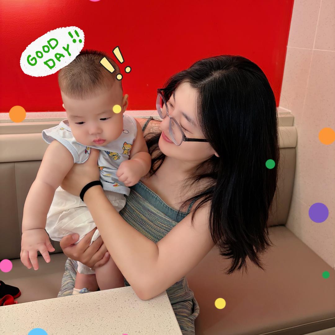 程昭昭🌈（喜子妈咪）