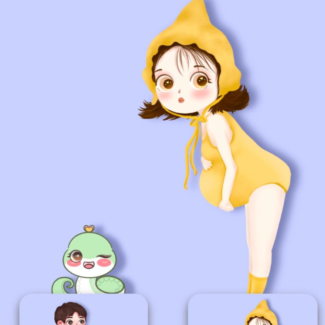 然然麻麻（孕期）