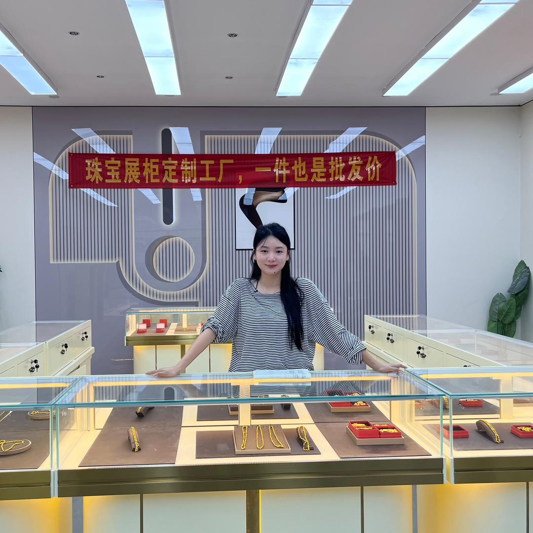 联荣商用展柜定制